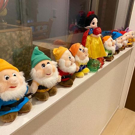 Yiyi Tokyo Disney Minpaku Exterior foto